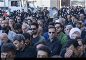 حمایت قاطع مردم یزد از نیروهای مسلح و بیعت مجدد با رهبر انقلاب