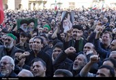 حمایت قاطع مردم یزد از نیروهای مسلح و بیعت مجدد با رهبر انقلاب