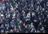 حمایت قاطع مردم یزد از نیروهای مسلح و بیعت مجدد با رهبر انقلاب
