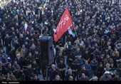 حمایت قاطع مردم یزد از نیروهای مسلح و بیعت مجدد با رهبر انقلاب