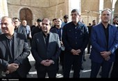 حمایت قاطع مردم یزد از نیروهای مسلح و بیعت مجدد با رهبر انقلاب