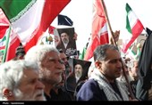 حمایت قاطع مردم یزد از نیروهای مسلح و بیعت مجدد با رهبر انقلاب