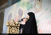 خروش ورزشکاران و جوانان یزد در حمایت از نیروهای مسلح
