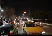 رژه خودرویی، موتوری و دوچرخه‌سواری در یزد