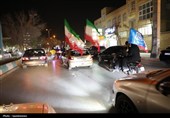 رژه خودرویی، موتوری و دوچرخه‌سواری در یزد