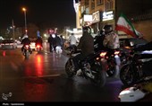 رژه خودرویی، موتوری و دوچرخه‌سواری در یزد