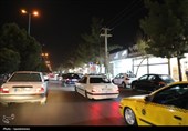 رژه خودرویی، موتوری و دوچرخه‌سواری در یزد