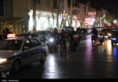 رژه خودرویی، موتوری و دوچرخه‌سواری در یزد