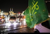 رژه خودرویی، موتوری و دوچرخه‌سواری در یزد