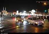 رژه خودرویی، موتوری و دوچرخه‌سواری در یزد