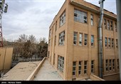 آسیب به بیمارستان خورشید اصفهان در پی حملات آمریکایی صهیونیستی