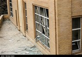 خسارت حملات آمریکایی ـ صهیونی به 42 مرکز بهداشتی و درمانی کرمانشاه