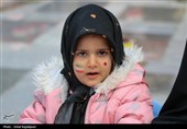 گلباران قبور شهدا و گرامیداشت شهدای جنگ رمضان در رودسر