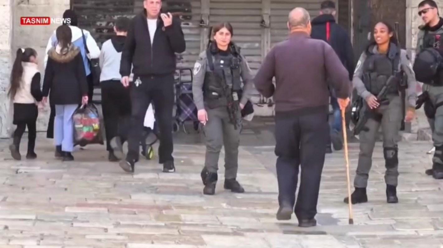 القدس , بيت المقدس , يوم القدس العالمي , الحرب الأمريكية الإسرائيلية على إيران , الوعد الصادق 4 , الكيان الإسرائيلي , أمريكا ,