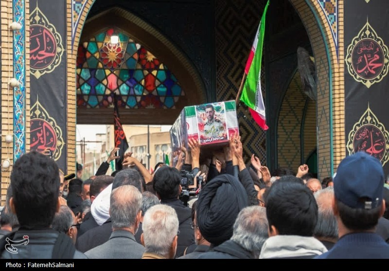 اخبار آران و بیدگل , شهدای مدافع وطن , شهادت , 