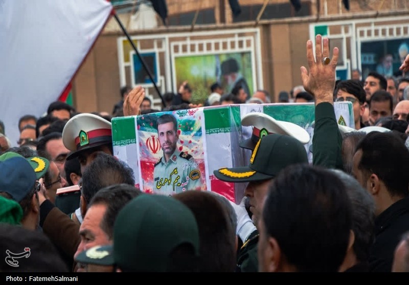 اخبار آران و بیدگل , شهدای مدافع وطن , شهادت , 