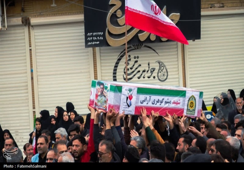 اخبار آران و بیدگل , شهدای مدافع وطن , شهادت , 