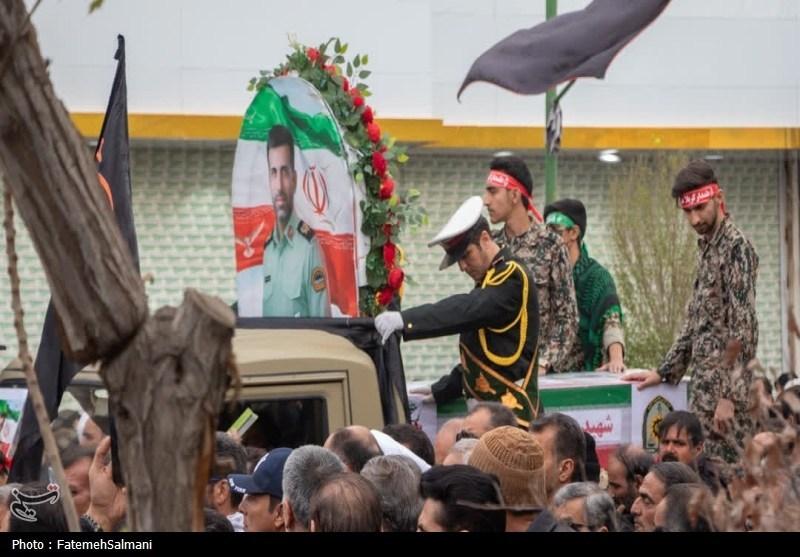 اخبار آران و بیدگل , شهدای مدافع وطن , شهادت , 