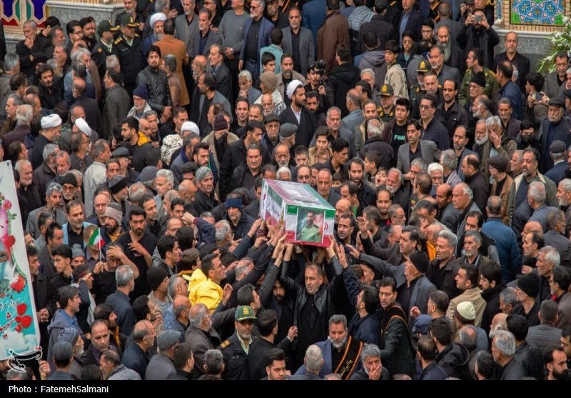 اخبار آران و بیدگل , شهدای مدافع وطن , شهادت , 