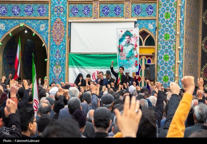 اخبار آران و بیدگل , شهدای مدافع وطن , شهادت , 