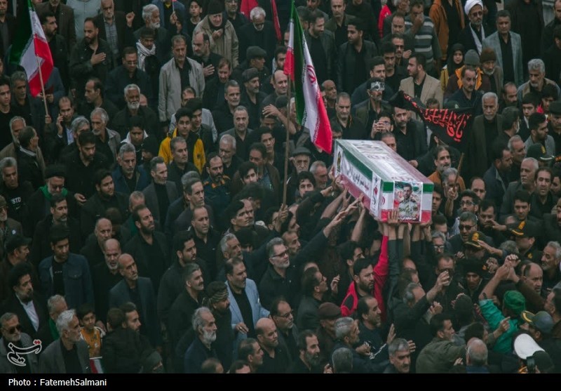 اخبار آران و بیدگل , شهدای مدافع وطن , شهادت , 