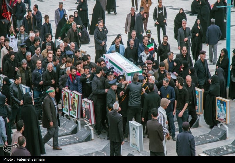 اخبار آران و بیدگل , شهدای مدافع وطن , شهادت , 