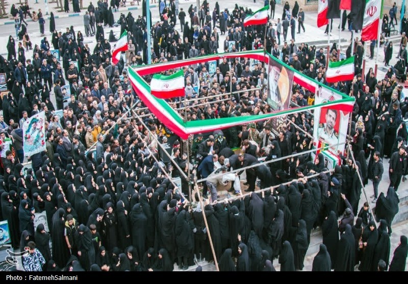 اخبار آران و بیدگل , شهدای مدافع وطن , شهادت , 