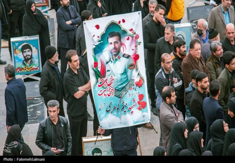 اخبار آران و بیدگل , شهدای مدافع وطن , شهادت , 