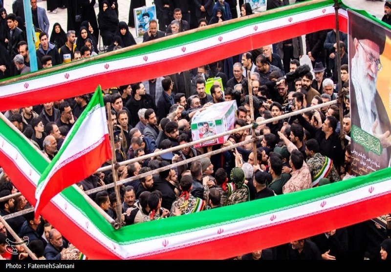 اخبار آران و بیدگل , شهدای مدافع وطن , شهادت , 