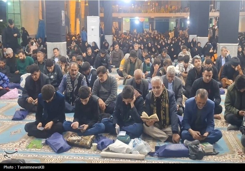 اخبار کهگیلویه , شب‌های قدر , ماه رمضان , 