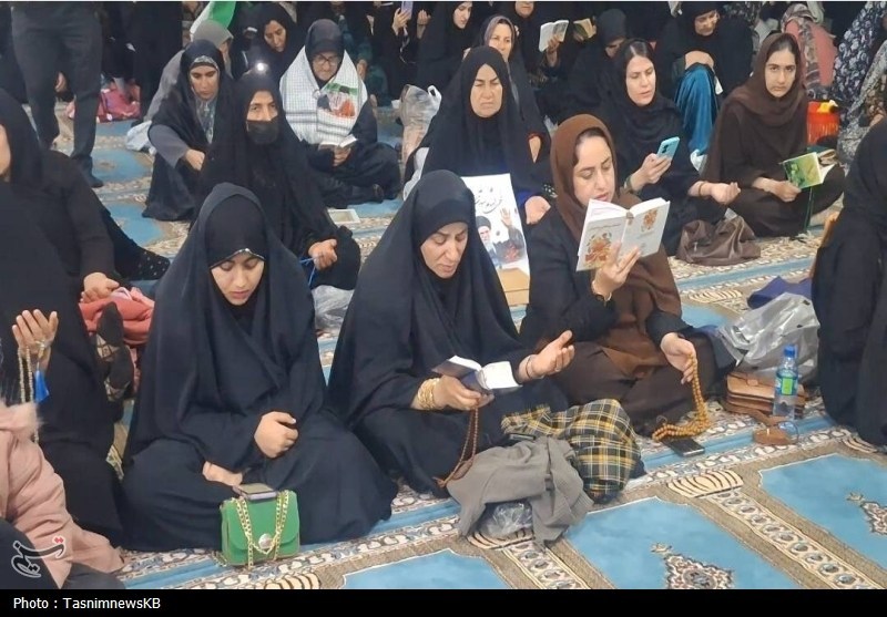 اخبار کهگیلویه , شب‌های قدر , ماه رمضان , 