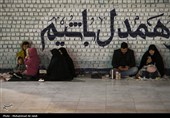 مراسم احیای شب بیست و سوم ماه رمضان در مسجد جمکران