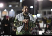 مراسم احیای شب بیست و سوم ماه رمضان در مسجد جمکران