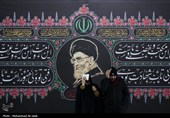 مراسم احیای شب بیست و سوم ماه رمضان در مسجد جمکران