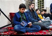مراسم احیای شب بیست و سوم ماه رمضان در بجنورد