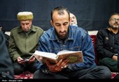 مراسم احیای شب بیست و سوم ماه رمضان در بجنورد