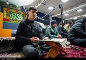مراسم احیای شب بیست و سوم ماه رمضان در بجنورد