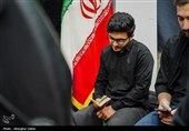 مراسم احیای شب بیست و سوم ماه رمضان در بجنورد