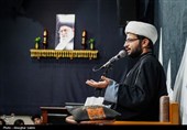 مراسم احیای شب بیست و سوم ماه رمضان در بجنورد