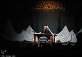 مراسم احیای شب بیست و سوم ماه رمضان در بجنورد