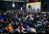 مراسم احیای شب بیست و سوم ماه رمضان در بجنورد