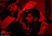 مراسم احیای شب بیست و سوم ماه رمضان در بجنورد