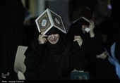 احیای شب بیست و سوم ماه رمضان در کیش