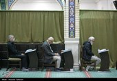 احیای شب بیست و سوم ماه رمضان در کیش
