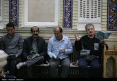 احیای شب بیست و سوم ماه رمضان در کیش