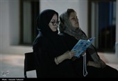 احیای شب بیست و سوم ماه رمضان در کیش