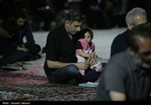 احیای شب بیست و سوم ماه رمضان در کیش