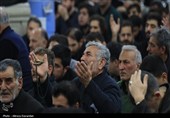 مراسم احیای شب بیست و سوم ماه رمضان در اردبیل
