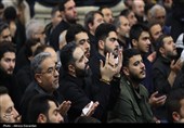 مراسم احیای شب بیست و سوم ماه رمضان در اردبیل