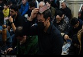 مراسم احیای شب بیست و سوم ماه رمضان در اردبیل